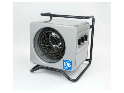 Product image 2 Danfoss devitemp 303 T Mobile electric air heater 3kW 230V