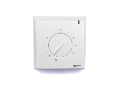 Produktbild 1 Devi devireg 130 pws Thermostat inkl Bodenfuehler