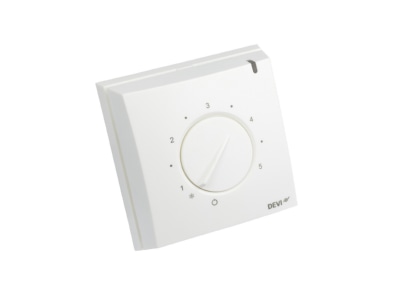 Produktbild 2 Devi devireg 130 pws Thermostat inkl Bodenfuehler