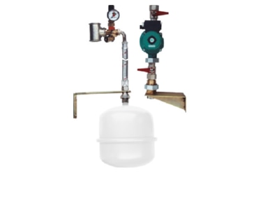 Product image 1 Stiebel Eltron WPSB 408 E Groundwater mounting set for heat pump
