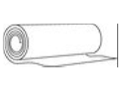 Line drawing Vaillant 0020080801  VE5m  Roll for solar collector