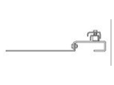 Line drawing 3 Vaillant 0020145222 Accessory for regenerative energy
