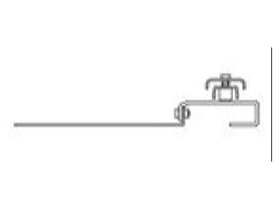 Line drawing 5 Vaillant 0020145228 Accessory for regenerative energy