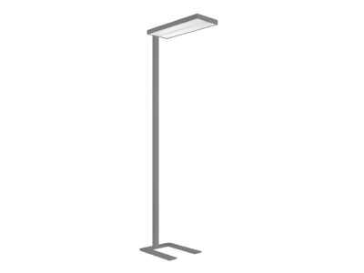 Product image 1 Signify PLS FS486F125S  58517100 Floor lamp 5x90W LED not exchangeable FS486F125S 58517100
