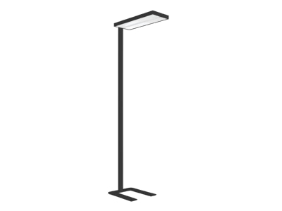 Product image 2 Signify PLS FS486F125S  58519500 Floor lamp 5x90W LED not exchangeable FS486F125S 58519500
