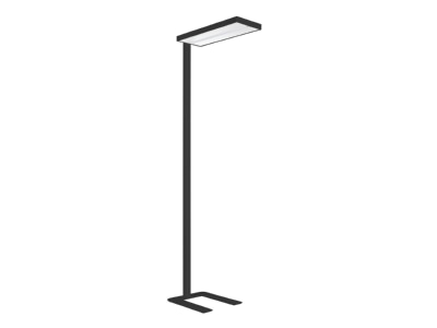 Product image 1 Signify PLS FS486F150S  58520100 Floor lamp 5x110W LED not exchangeable FS486F150S 58520100
