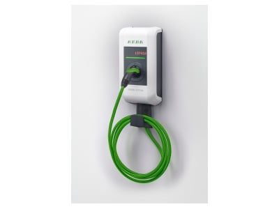 Product image detailed view KEBA KC P30 EC2404B2L0AGE Charging device E Mobility