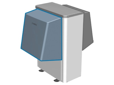 Product image Bosch Thermotechnik SHB17V Sound muffling cover for heat pump
