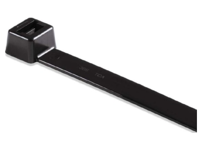 Produktbild Hellermann Tyton 111 00127 100  Kabelbinder 270x4 6 mm  schwarz