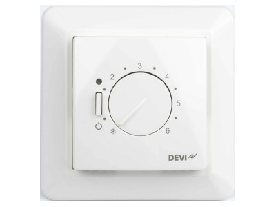 Produktbild 1 Devi devireg 530 DE Thermostat