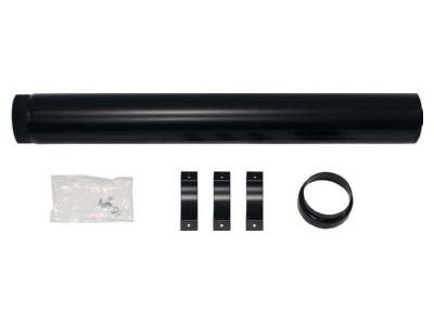 Product image Vaillant 303002 Connecting piece  round air duct
