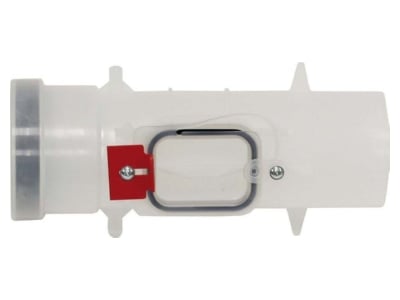 Product image Vaillant 303256 Connecting piece  round air duct
