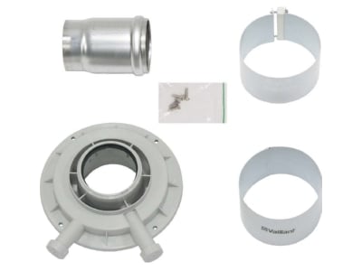 Product image Vaillant 303913 Connection tube mounting kit
