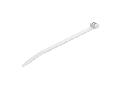 Product image OBO 565 2 5x150 WS Cable tie 2 5x150mm white
