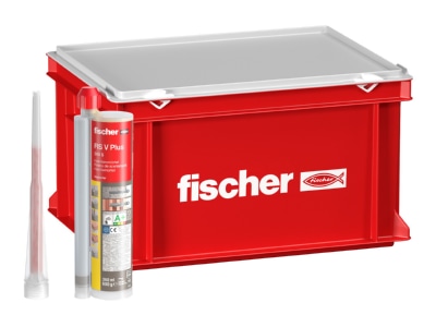 Produktbild 1 Fischer DE FIS V Plus 360SHWKgr Hochleistungsmoertel 20x360ml
