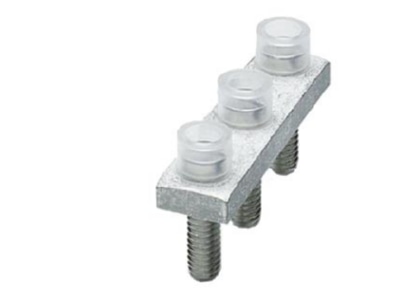 Product image 1 Siemens Dig Industr  8WH9020 3AJ00 Cross connector for terminal block 3 p
