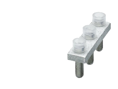 Product image 2 Siemens Dig Industr  8WH9020 3AJ00 Cross connector for terminal block 3 p
