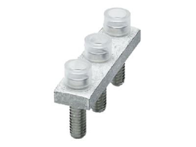 Product image 3 Siemens Dig Industr  8WH9020 3AJ00 Cross connector for terminal block 3 p