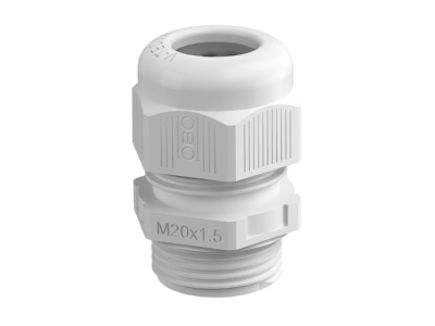 Product image OBO V TEC VM50UV LGR Cable gland   core connector M50
