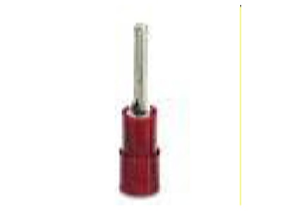 Produktbild 1 Phoenix C PCEI 1 5 2 Kabelschuh rot  0 5 1 5qmm