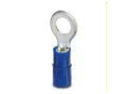 Produktbild 1 Phoenix C RCEI 2 5 M4 Ringkabelschuh blau  1 5 2 5qmm  M4