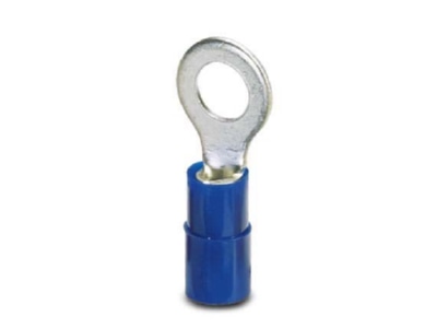 Produktbild 2 Phoenix C RCEI 2 5 M5 Ringkabelschuh blau  1 5 2 5qmm  M5