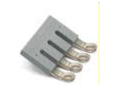 Product image 1 Phoenix EB 4 OTTA 2 5 Cross connector for terminal block 4 p
