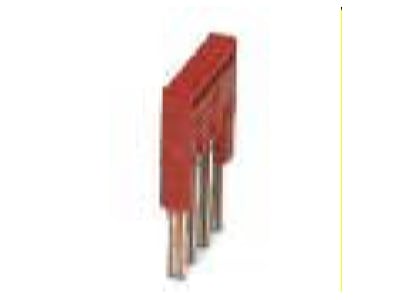 Product image 1 Phoenix FBS 4 3 5 GY Cross connector for terminal block 4 p
