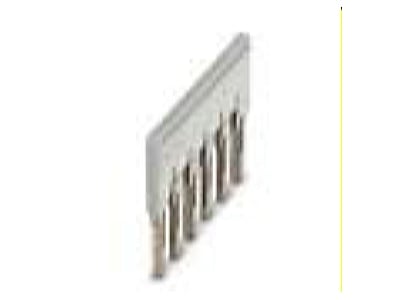 Product image 2 Phoenix FBS 6 8 GY Cross connector for terminal block 6 p