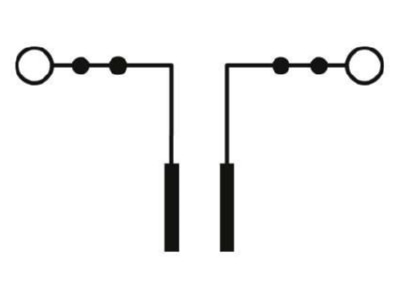 Produktbild 1 Phoenix FTPR 2 C14 Teststecker 146 7mm  grau