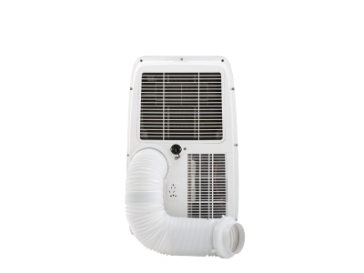 Product image back Swegon GAM 12 HP ECO Mobile air conditioner 3 52kW R290
