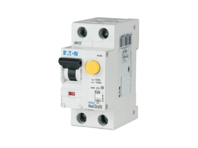 Product image 1 Eaton FRBMM C10 1N 003 A Earth leakage circuit breaker C10 0 03A
