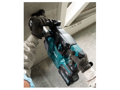 Product image detailed view Makita HR008GZ Battery rotary hammer 40V
