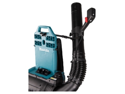 Detailed view 14 Makita UB002CZ Blower vac  battery 
