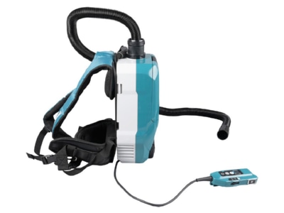 Product image detailed view 1 Makita VC009GZ01 Vacuum cleaner
