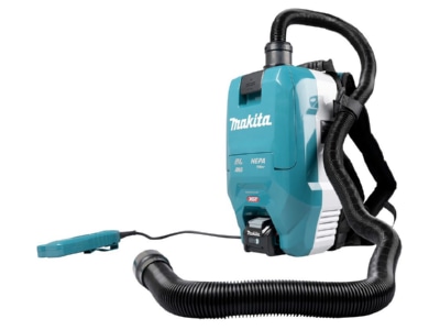 Detailansicht 8 Makita VC009GZ01 Akku Rucksackstaubsauger