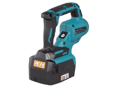 Detailed view 8 Makita VR001GZ Concrete vibrator  battery 
