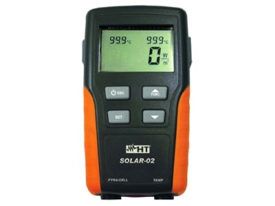 Produktbild 2 HT SOLAR 02 Datenlogger extern fuer I V 400