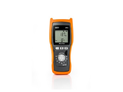 Produktbild 2 HT M74 Digitales Multimeter TRMS TRMS u  VDE0100 Test