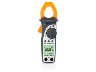 Product image 2 HT HT4022 digital clamp meter 0 1   400A