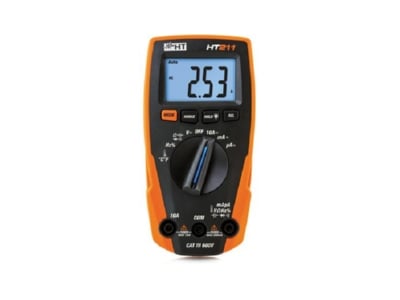 Product image 2 HT HT211 digital multi meter