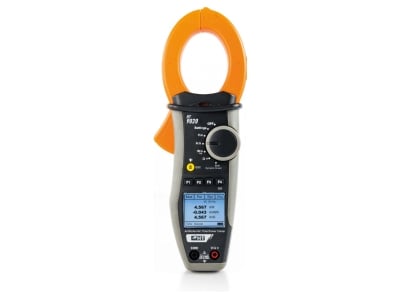Product image 1 HT HT9020 digital clamp meter 0 5   999 89999999A
