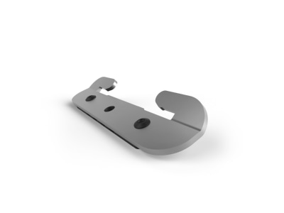 Product image 1 Schletter Solar 113014 000 Connector for photovoltaics mounting
