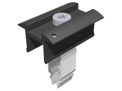 Produktbild 2 Schletter Solar 131121 901 Erdungsmittelkle  Rapid16 30 40 sw eloxiert