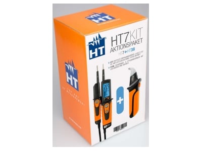 Product image detailed view HT HT7 Kit Voltage tester 0   690V