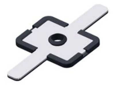 Product image 1 Schletter Solar 119005 001 Accessory for photovoltaics mounting
