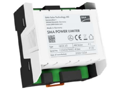Product image SMA Solar SMA Power Limiter Accessory for Photovoltaic
