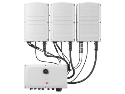 Product image SolarEdge SE66 6K RW00IBNM4 DC AC grid inverter
