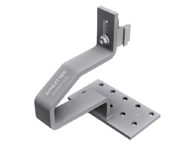 Product image 1 Schletter Solar 101005 020 Photovoltaics roof  facade fastener
