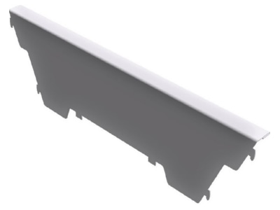 Produktbild 1 Schletter Solar 169020 001 Abschlussblech Ballastwanne Pro